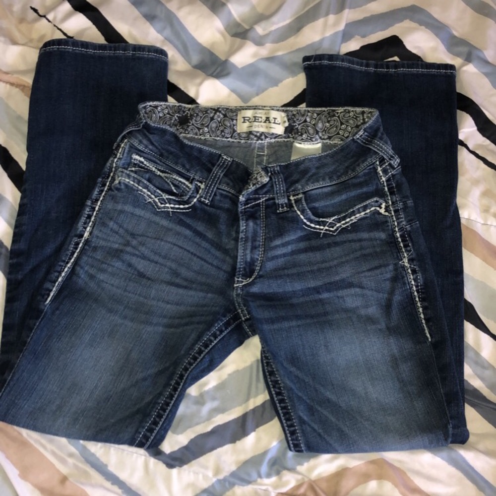 Ariat Jeans